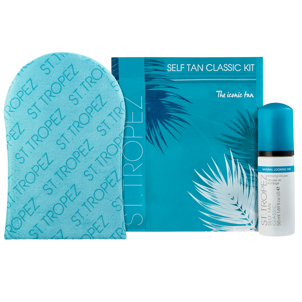 St. Tropez Self Tan Classic Kit Imagen 1