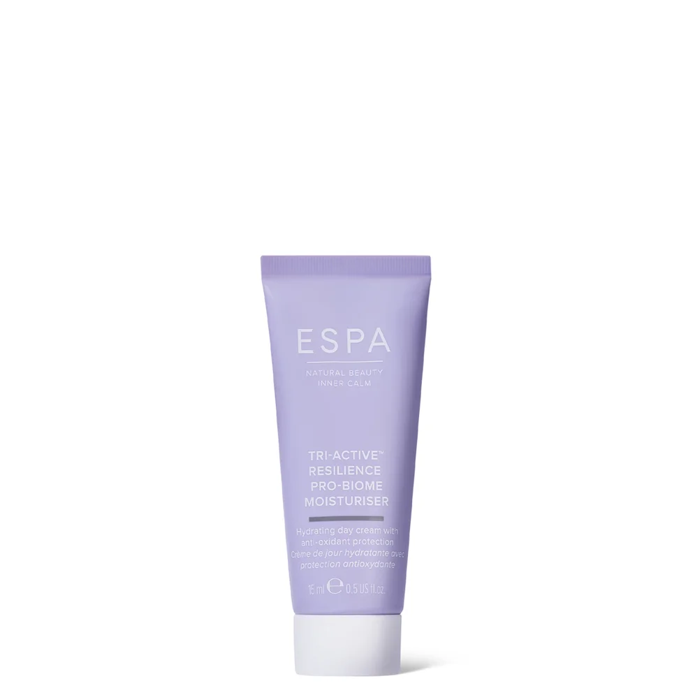 ESPA (Sample) Tri-Active Resilience Probiome Moisturiser 15ml Imagen 1