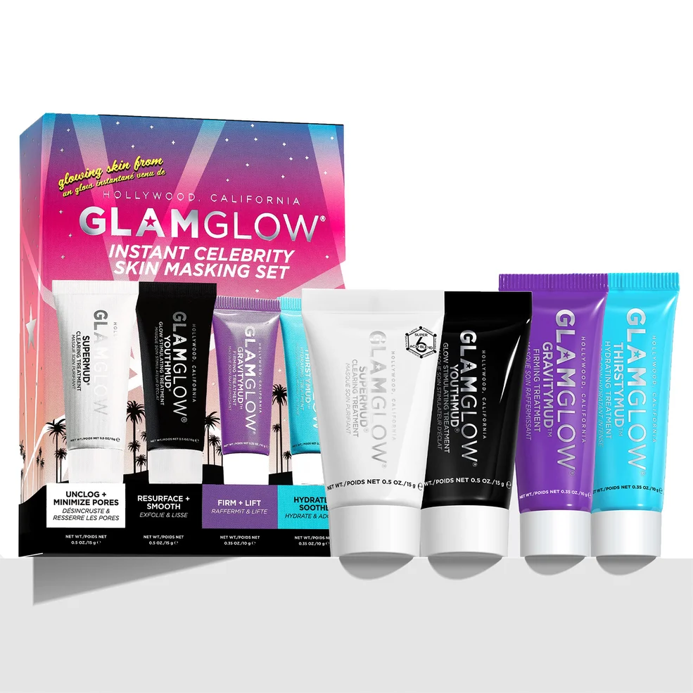 GLAMGLOW Instant Mask Kit Imagen 1