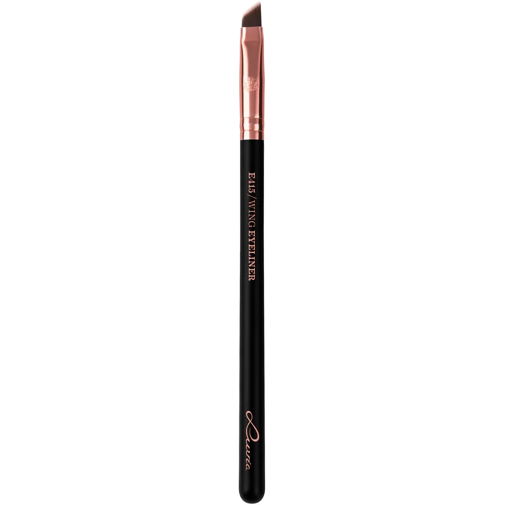 Luvia E415 Wing Eyeliner Brush (Various Colours) Imagen 1