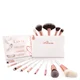 Juego de pinceles Luvia Essential - Blanco Pluma