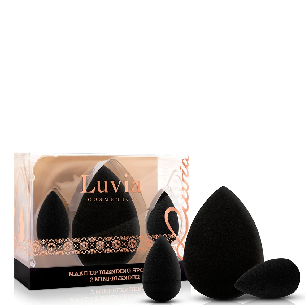 Luvia Make-up Blending Sponge Kit Imagen 1