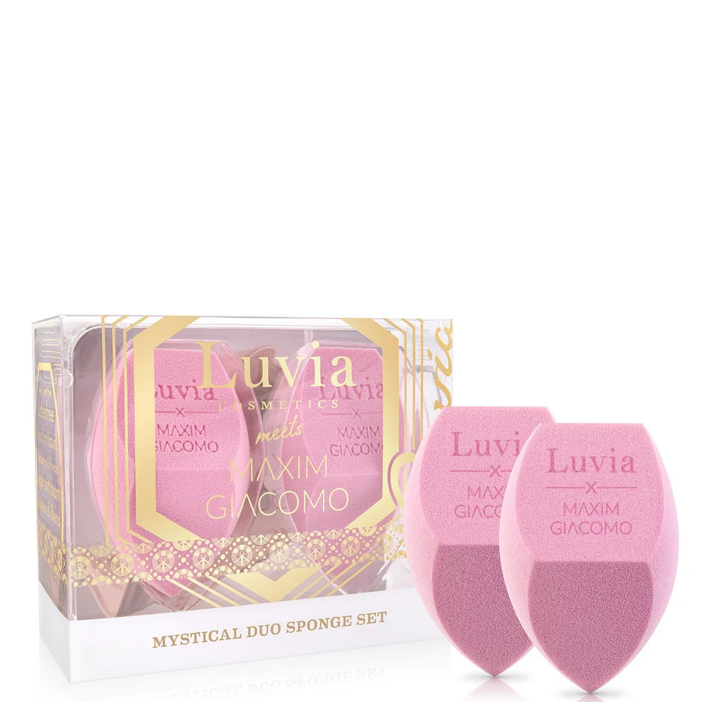 Luvia Mystical Sponge Set Imagen 1
