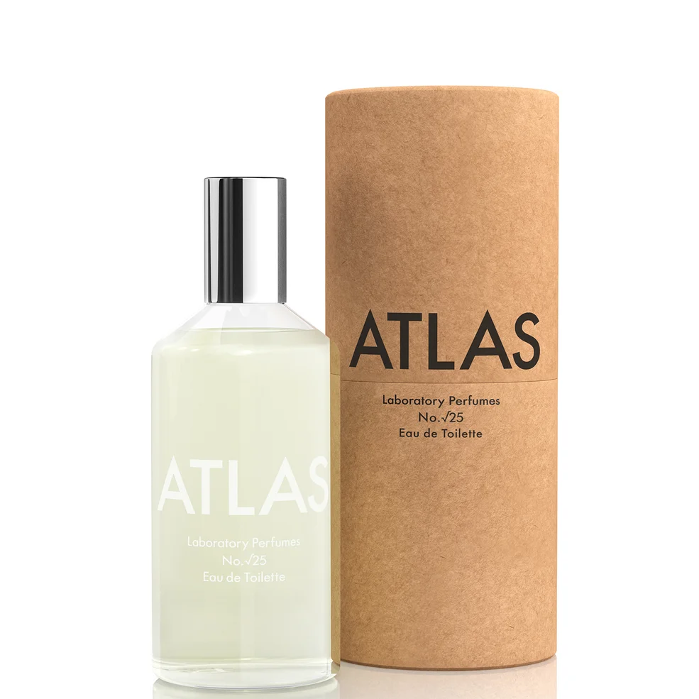 Laboratory Perfumes Atlas Eau de Toilette 100ml Imagen 1