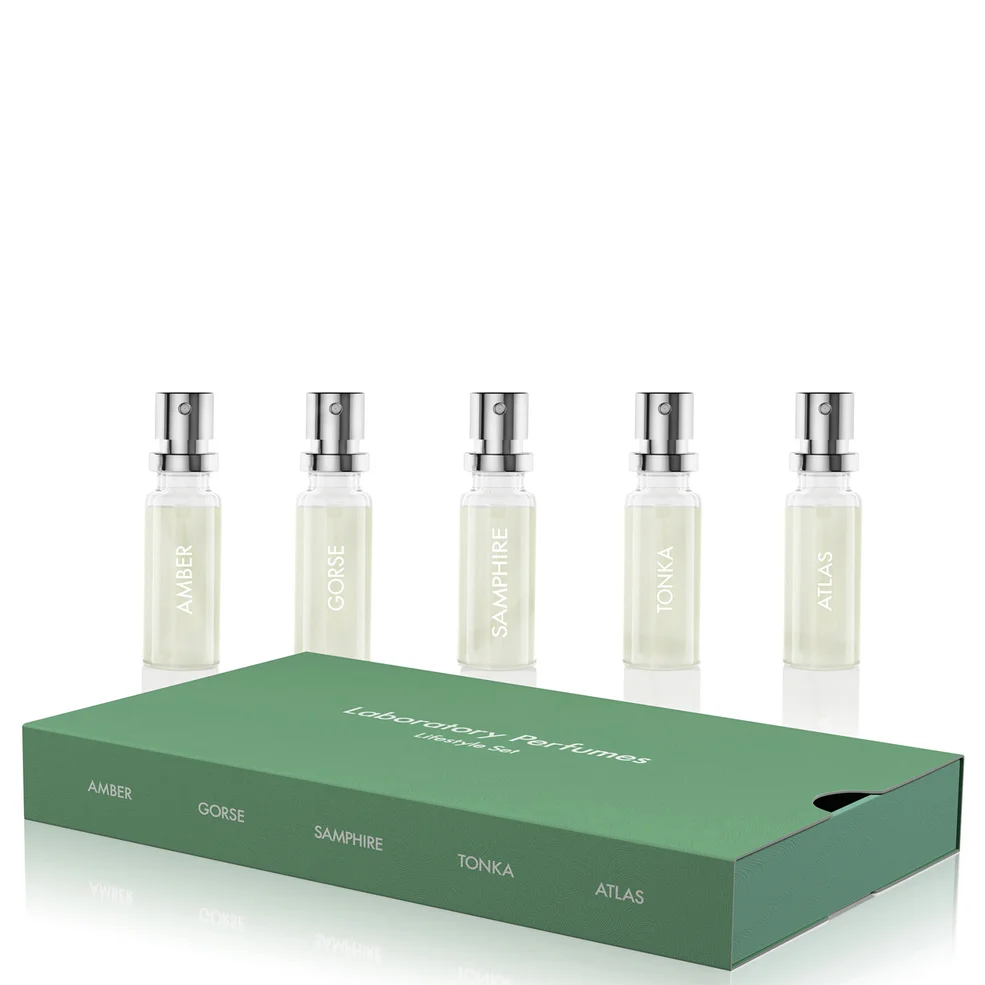 Laboratory Perfumes Lifestyle Set 5 x 5ml Imagen 1
