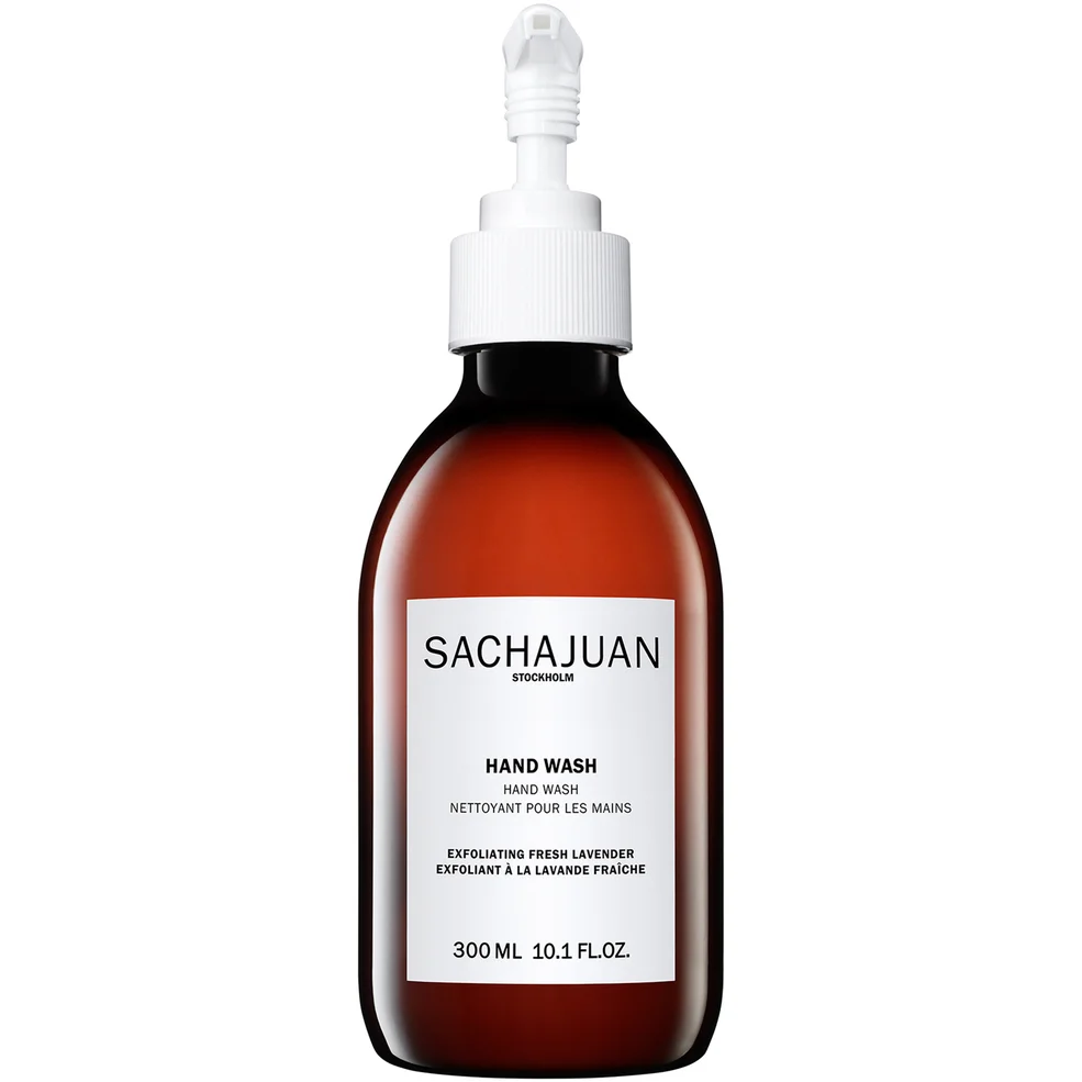 Sachajuan Lavender Exfoliation Hand Wash 300ml Imagen 1