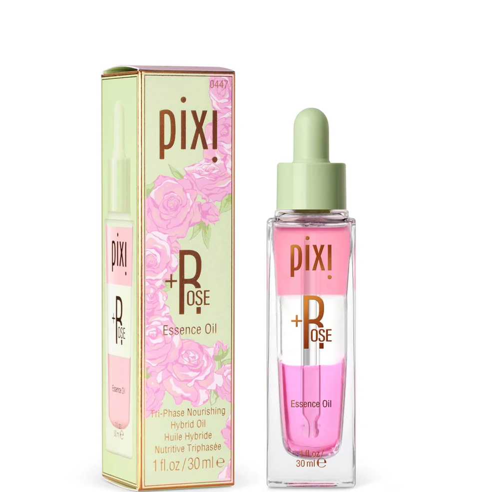 PIXI Rose Essence Priming Oil 30ml Imagen 1