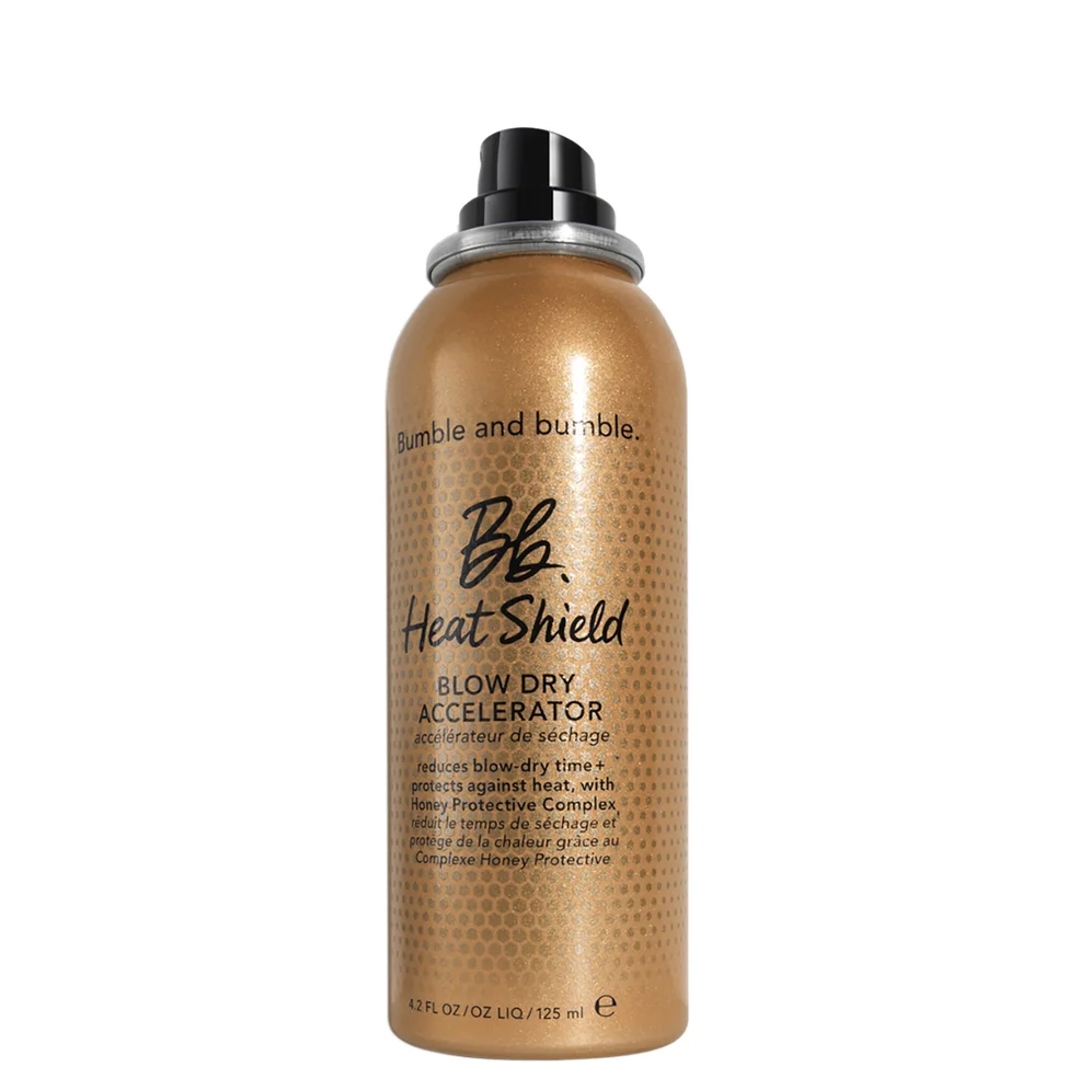 Bumble and bumble Heat Shield Blow Dry Accelerator 125ml Imagen 1
