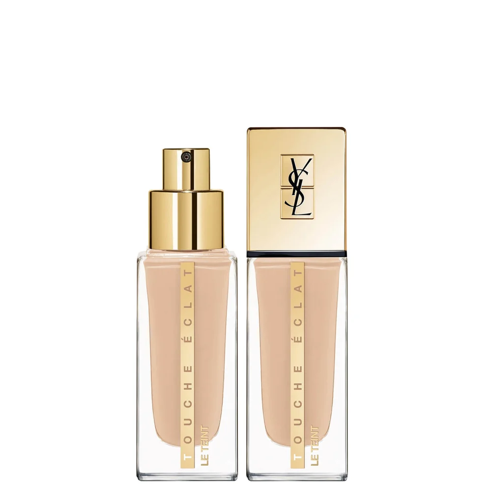 Yves Saint Laurent Touche Éclat Le Teint Foundation 25ml (Various Shades) Imagen 1