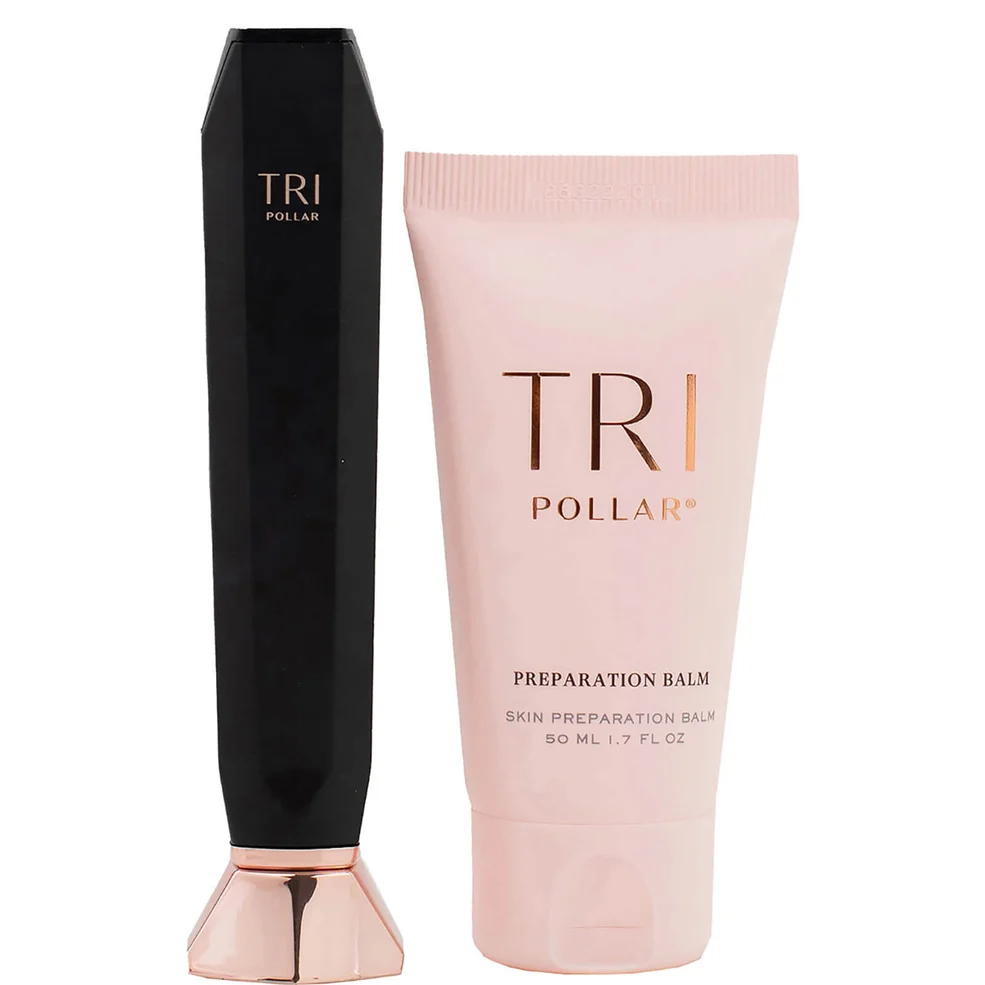 TriPollar STOP EYE Skin Rejuvenation Device for Delicate Facial Areas- Black Edition Imagen 1