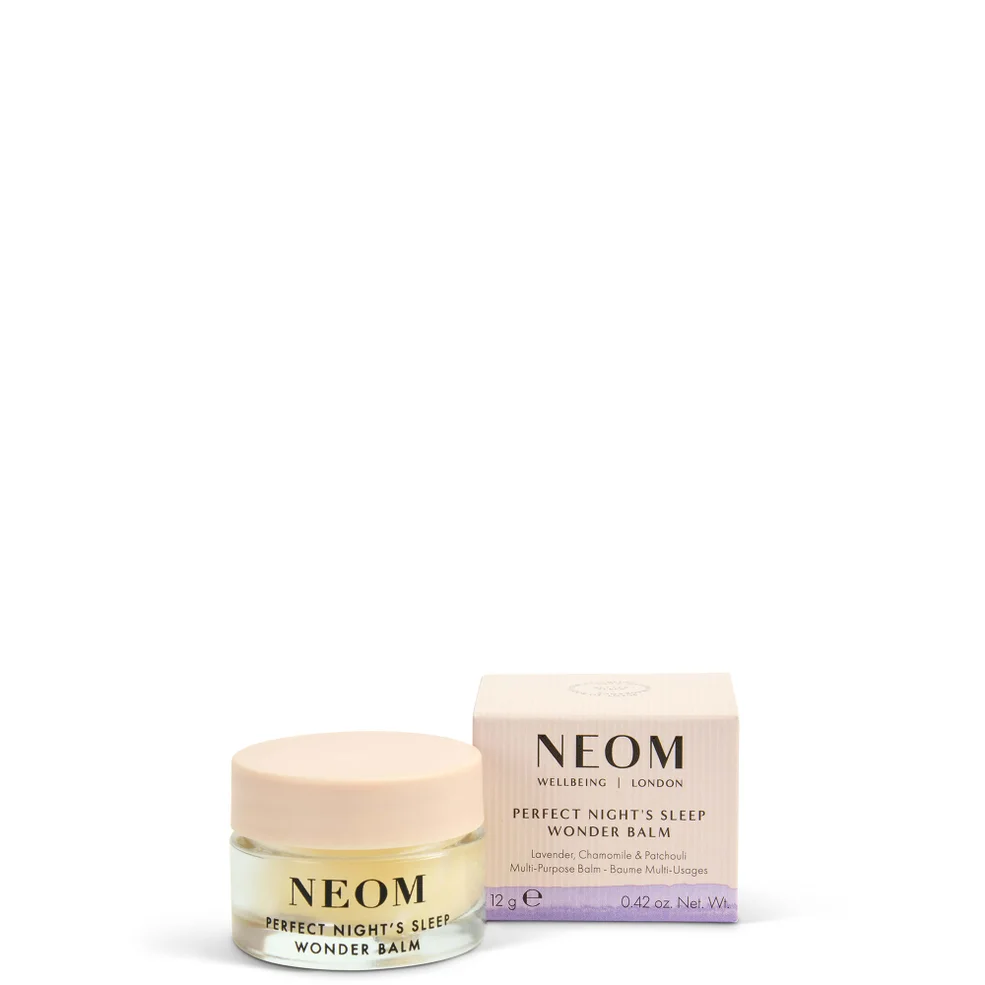 NEOM Perfect Night's Sleep Wonderbalm 12g Imagen 1