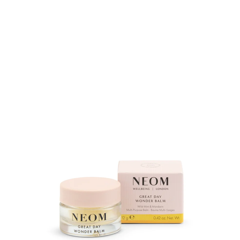 NEOM Great Day Wonderbalm 12g Imagen 1