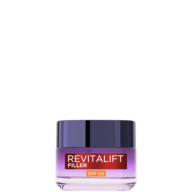 L'Oréal Paris Revitalift Rellenador Ácido Hialurónico Crema de Día SPF50 50ml