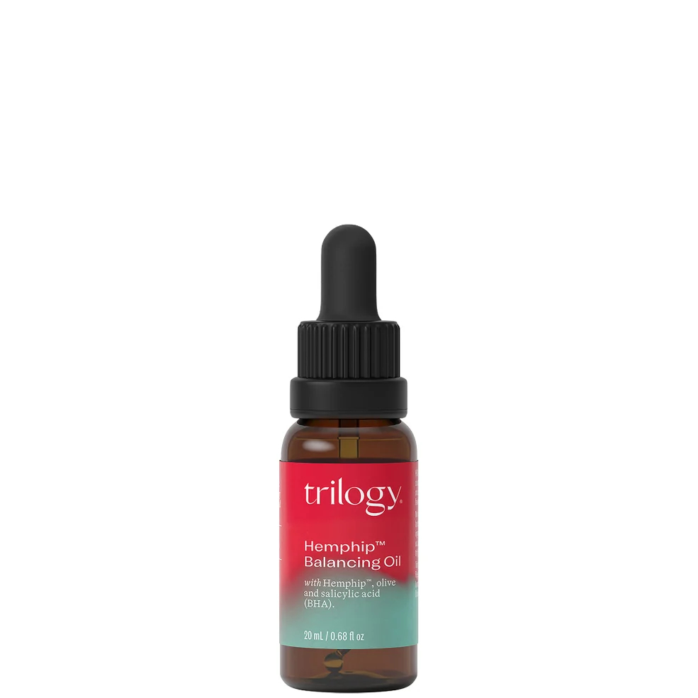 Trilogy Hemphip Balancing Oil 20ml Imagen 1