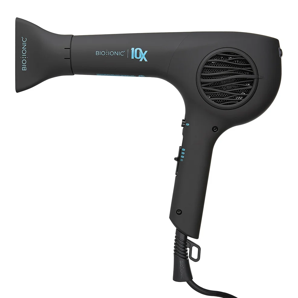 Bio:Ionic 10X Pro Ultralight Speed Dryer with EU Plug Imagen 1