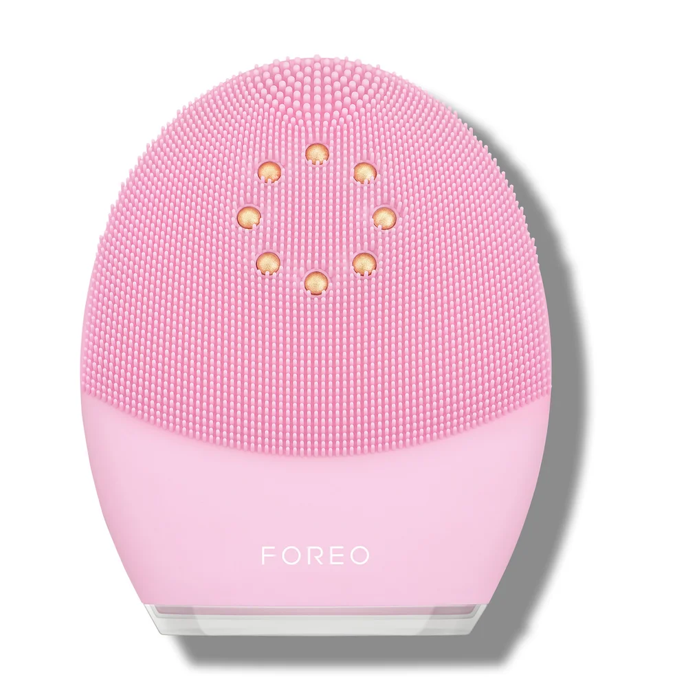 FOREO LUNA 3 Plus thermo-Facial Brush with Microcurrent - Normal Skin Imagen 1