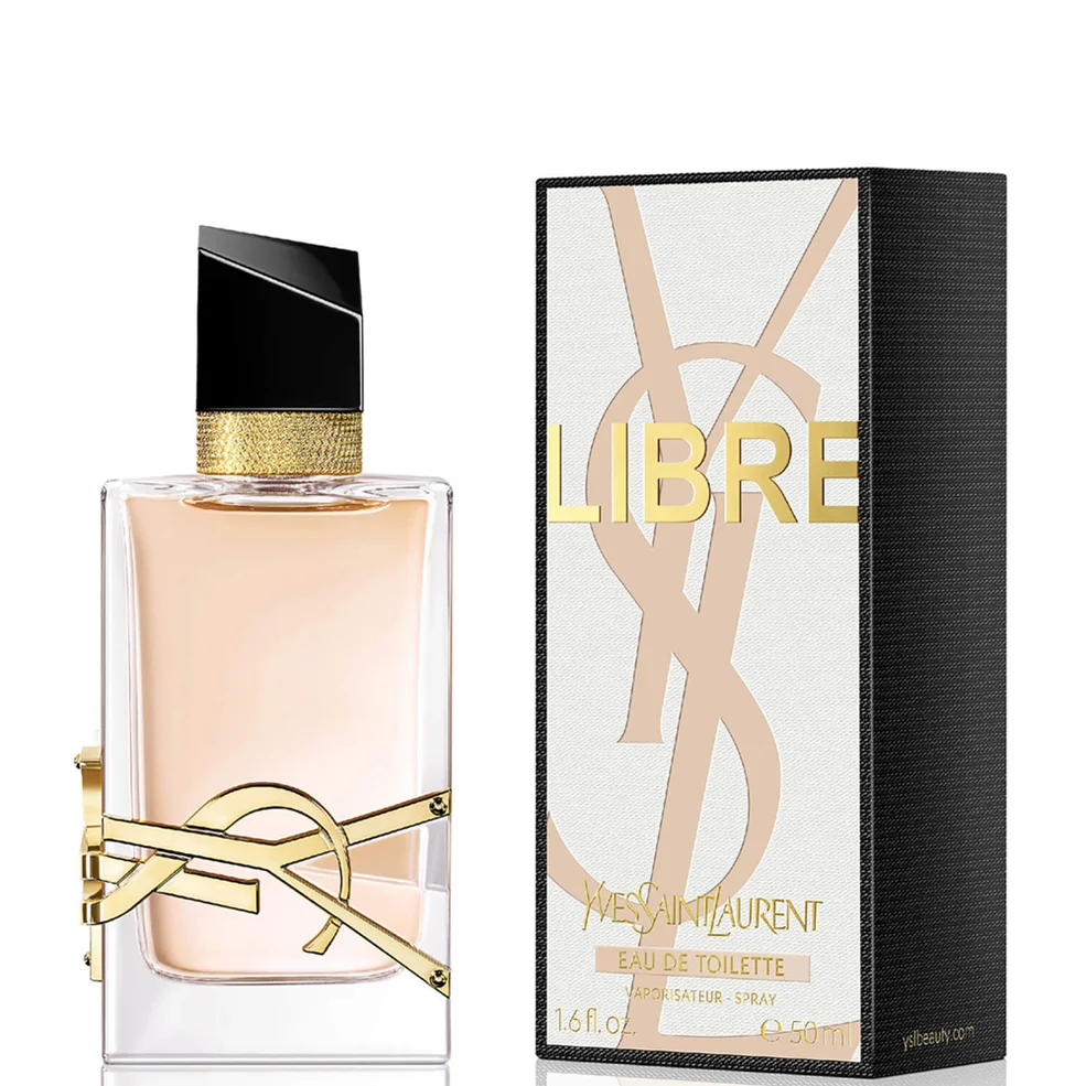 Yves Saint Laurent Libre Eau de Toilette - 50ml Imagen 1
