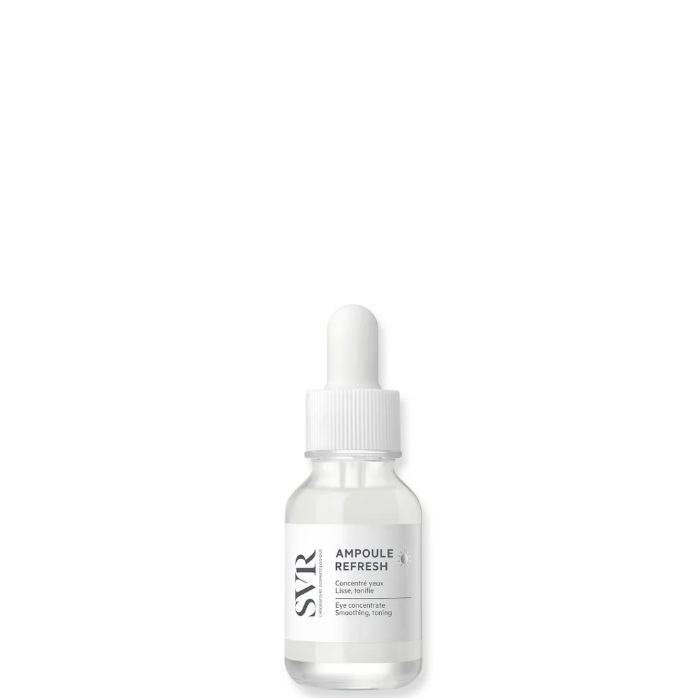 SVR Ampoule Refresh Daytime Eye Contour Serum 15ml Imagen 1