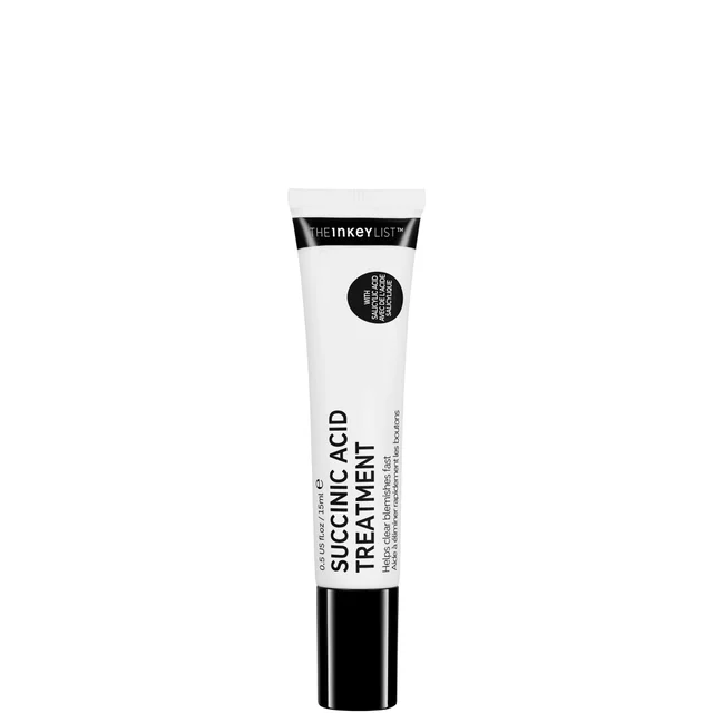 La lista INKEY Tratamiento antimanchas con ácido succínico 15ml
