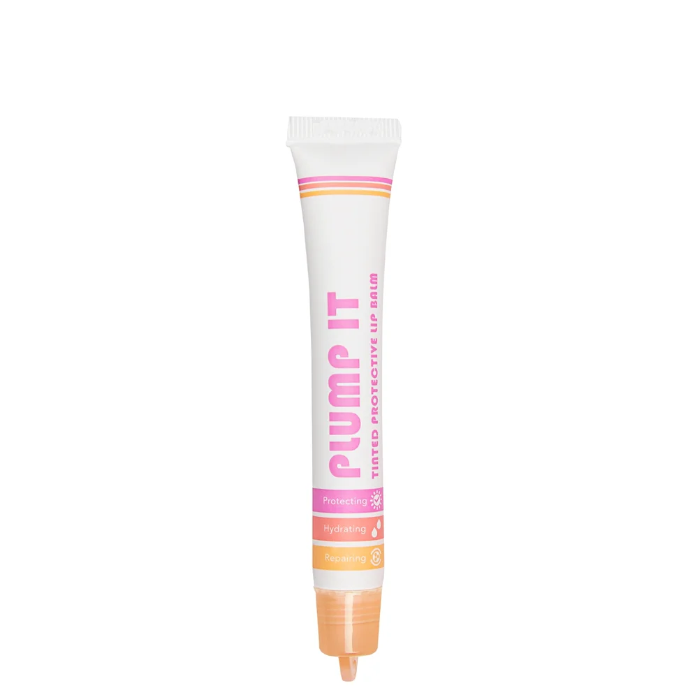Skin In Motion Plump it Tinted Lip Balm SPF 30 - Sheer Peach 15ml Imagen 1