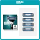 Cuchillas Gillette Mach3 4s
