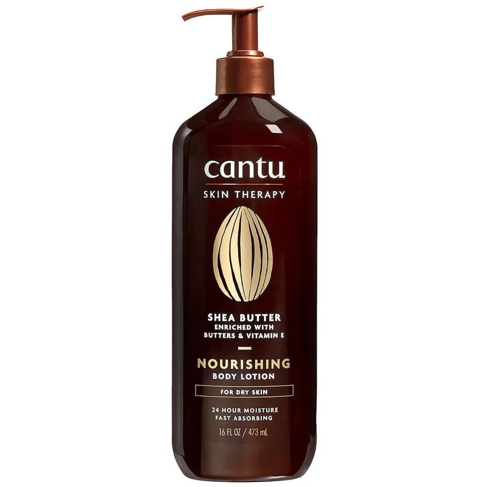 Cantu Skin Therapy Shea Butter Nourishing Body Lotion 473ml Imagen 1