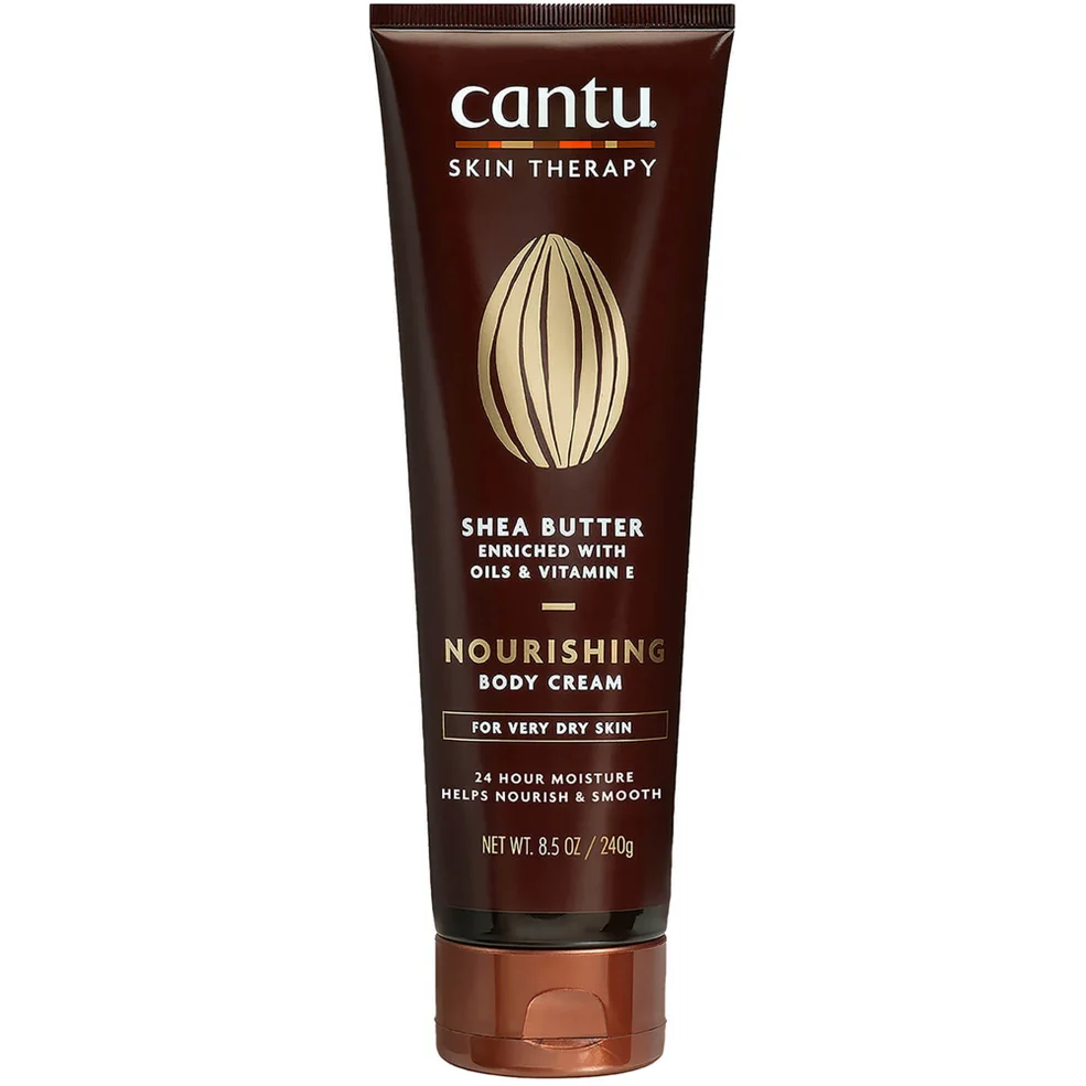 Cantu Skin Therapy Shea Butter Nourishing Body Cream 240g Imagen 1