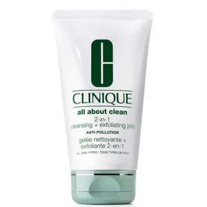Clinique All About Clean Jalea Limpiadora y Exfoliante 2 en 1 150ml - undefined undefined