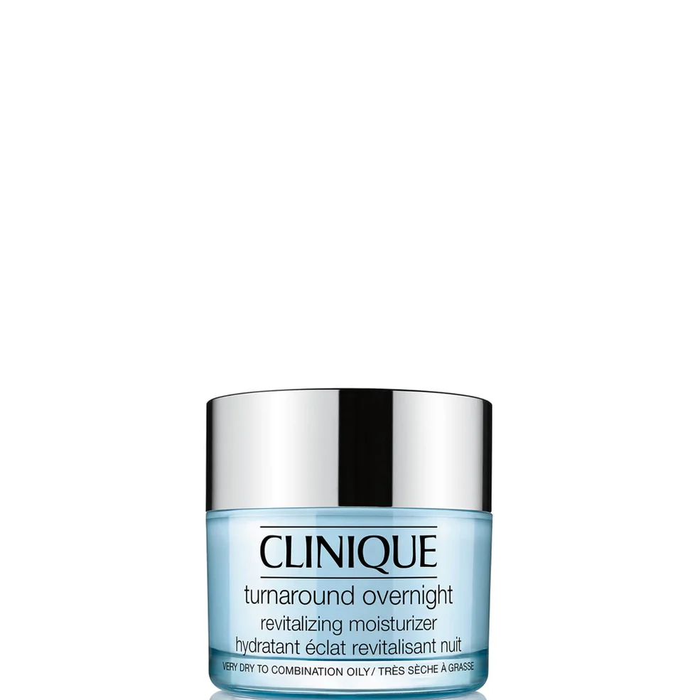 Clinique Turnaround Overnight Revitalising Moisturiser 50ml Imagen 1