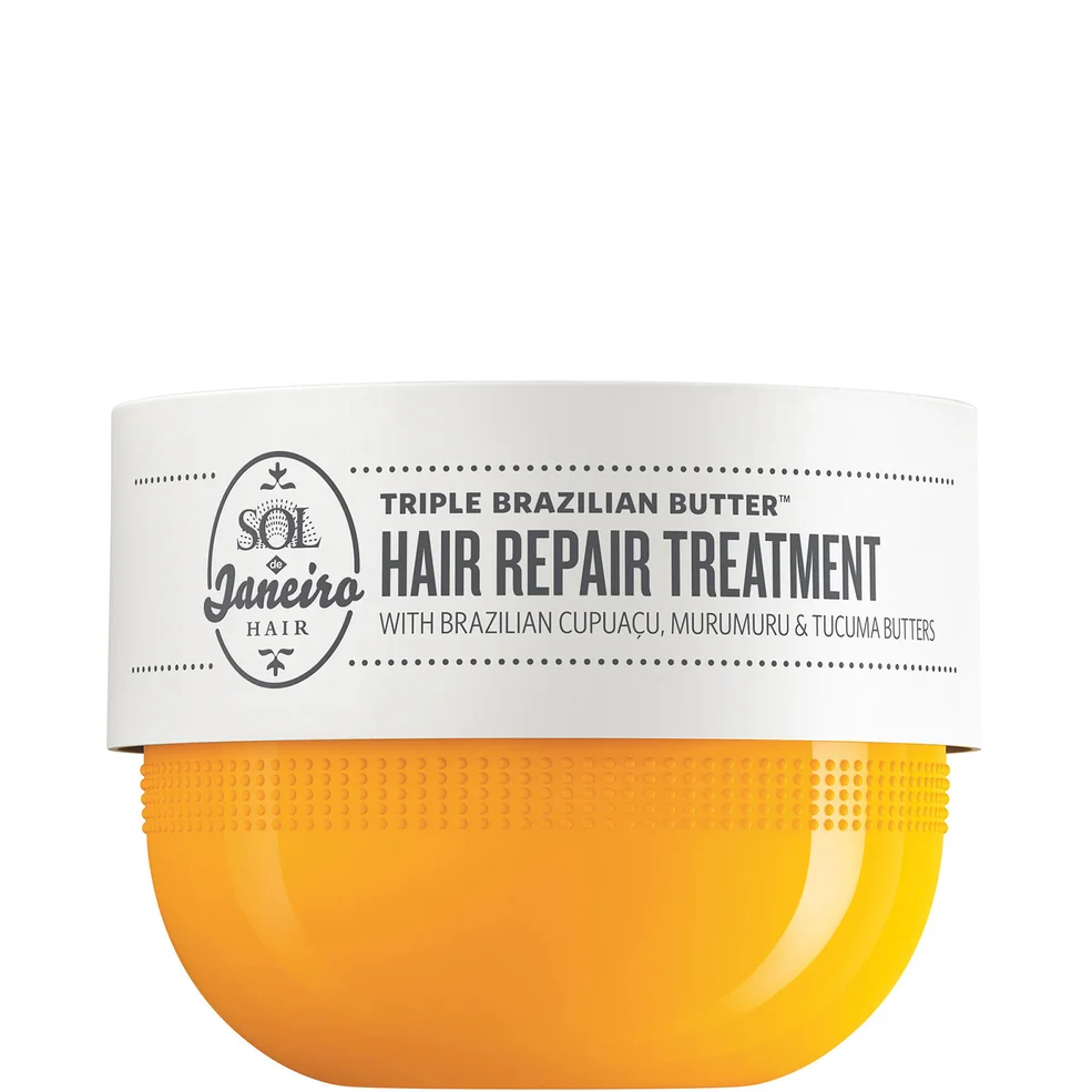 Sol de Janeiro Triple Brazilian Butter Hair Repair Treatment 238ml Imagen 1