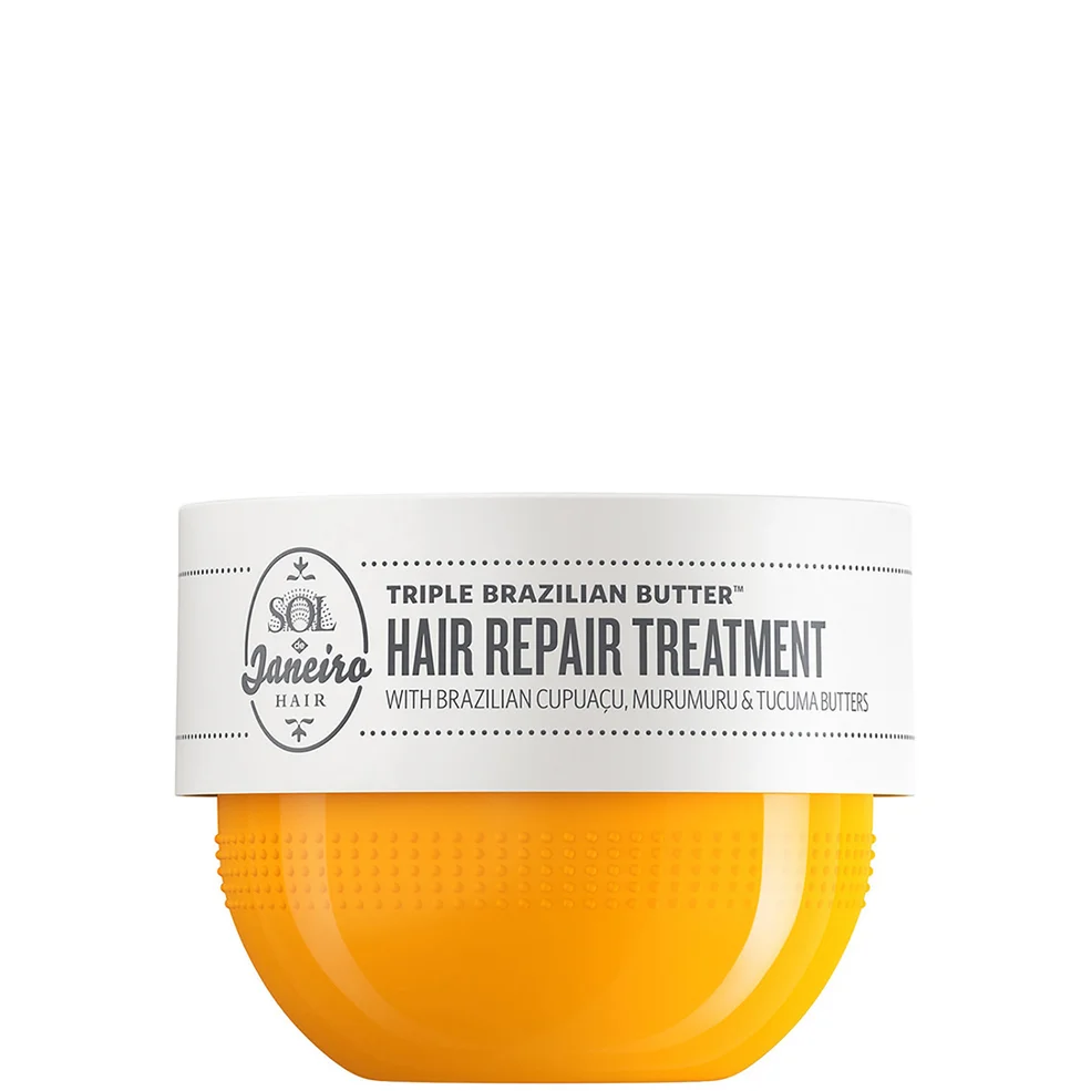 Sol de Janeiro Triple Brazilian Butter Hair Repair Treatment 75ml Imagen 1