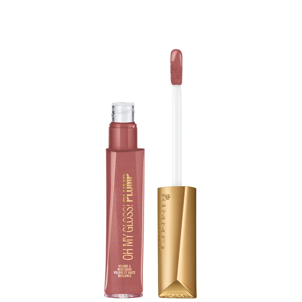 Rimmel London Oh My Gloss! Plump Imagen 1