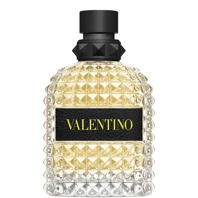 Agua de Colonia Valentino Uomo Born in Roma Yellow Dream - 100ml
