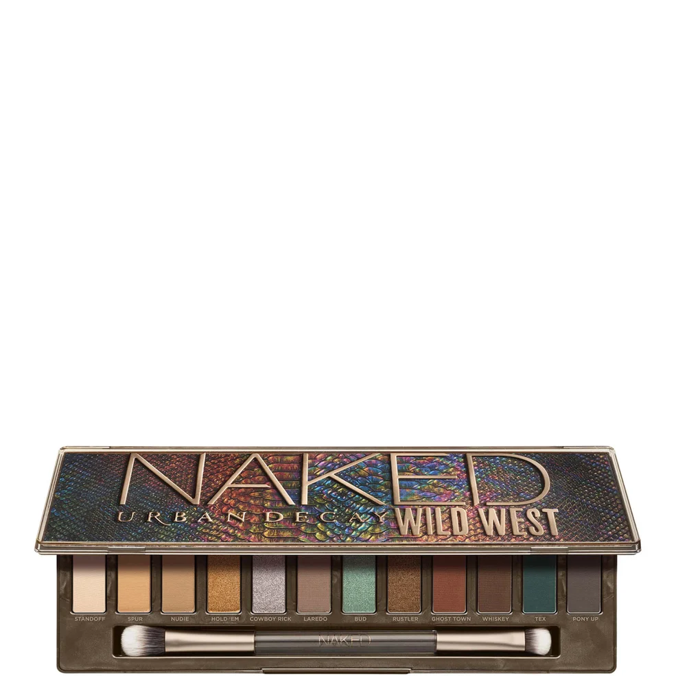 Urban Decay Naked Wild West Eyeshadow Palette 12 x 0.95g Imagen 1