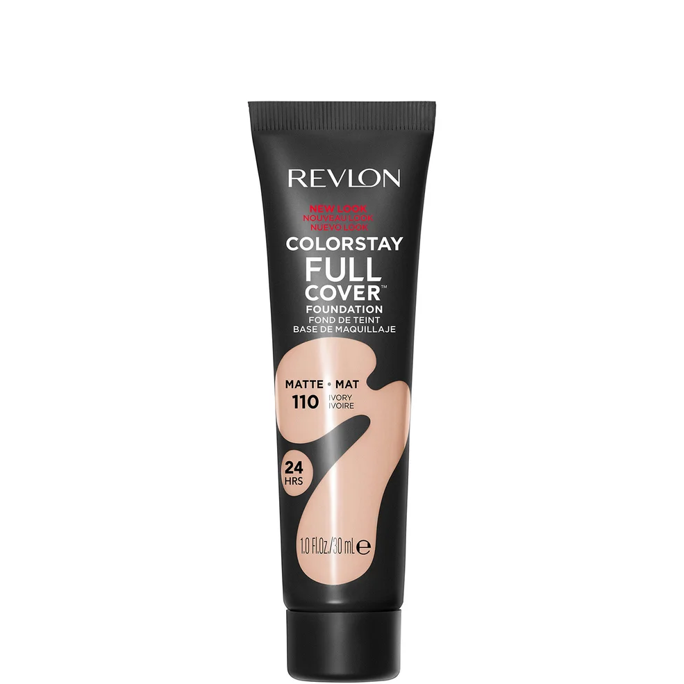Revlon Colorstay Full Cover Foundation 31g (Various Shades) Imagen 1