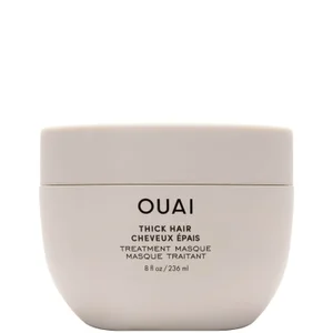 OUAI Mascarilla de Tratamiento para Cabello Grueso 236ml - Option Thick Hair