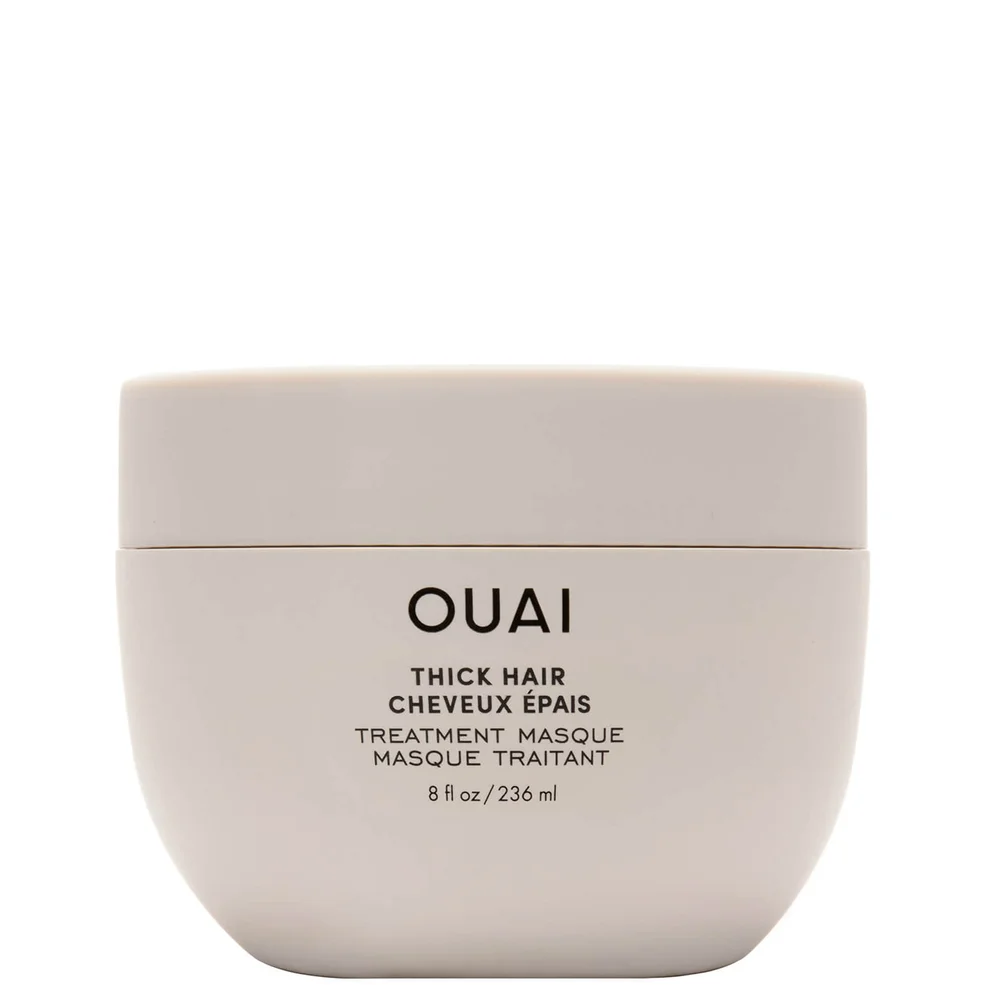 OUAI Mascarilla de Tratamiento para Cabello Grueso 236ml Imagen 1