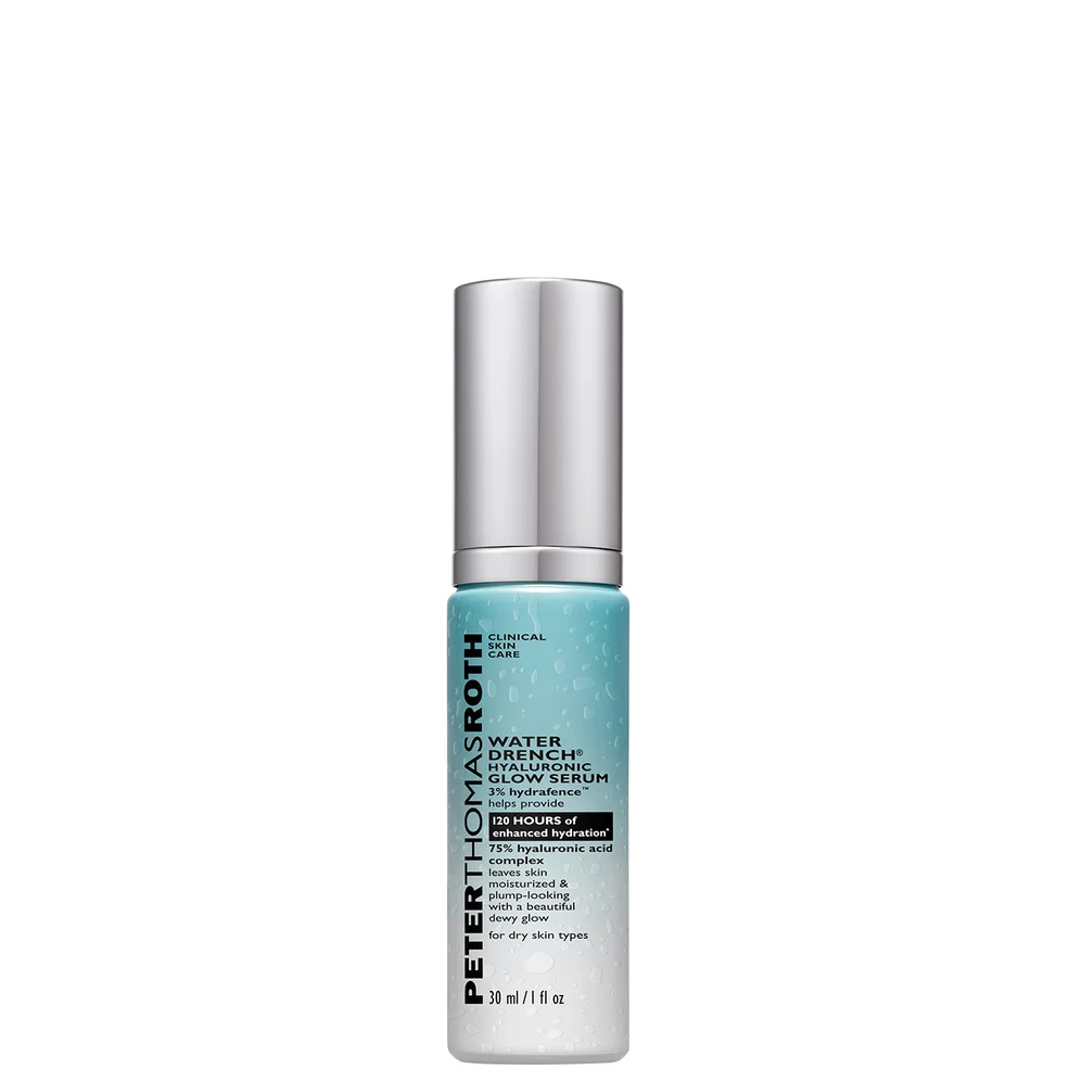 Peter Thomas Roth Water Drench Hyaluronic Glow Serum 30ml Imagen 1