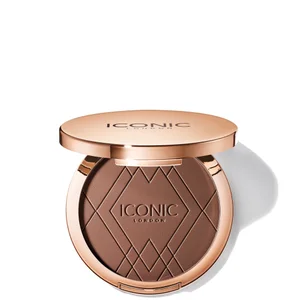 ICONIC London Ultimate Bronzing Powder 17g (Varios tonos) - Shade Rich Bronze