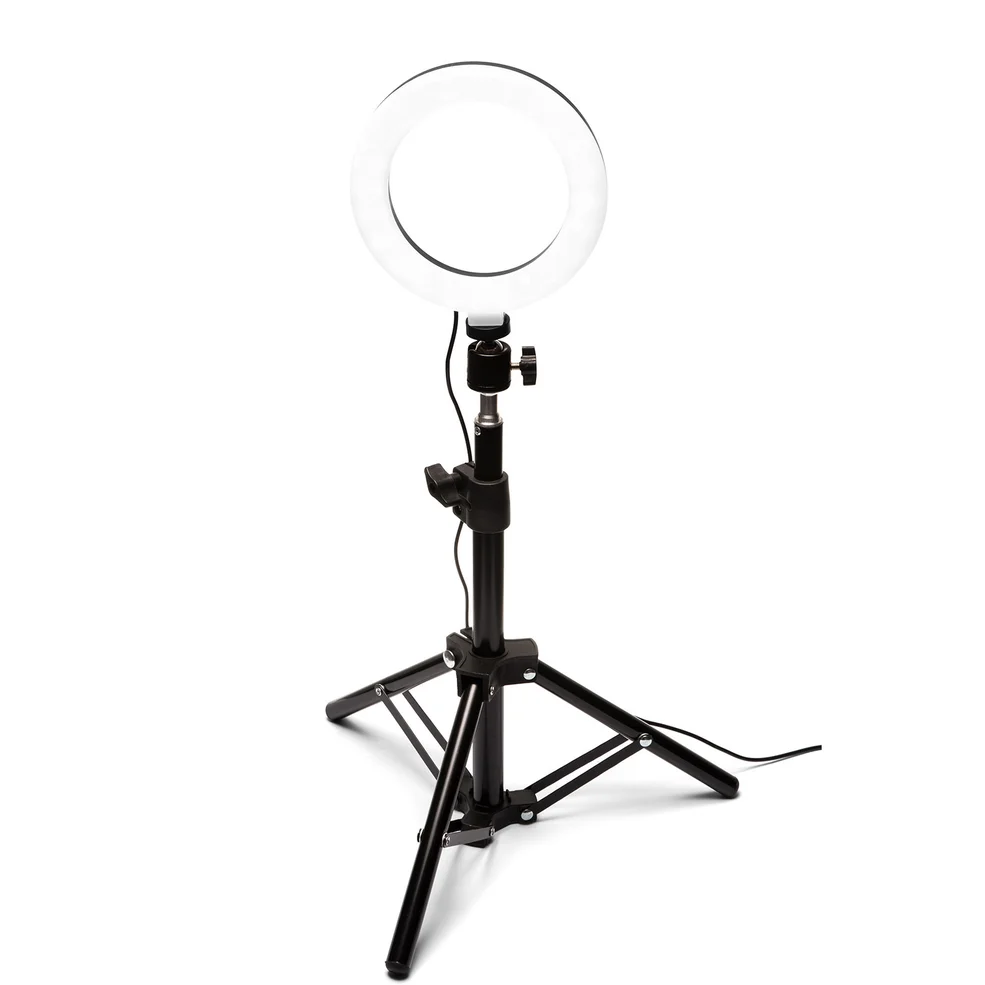 Rio Makeup Perfector LED Ring Light Imagen 1