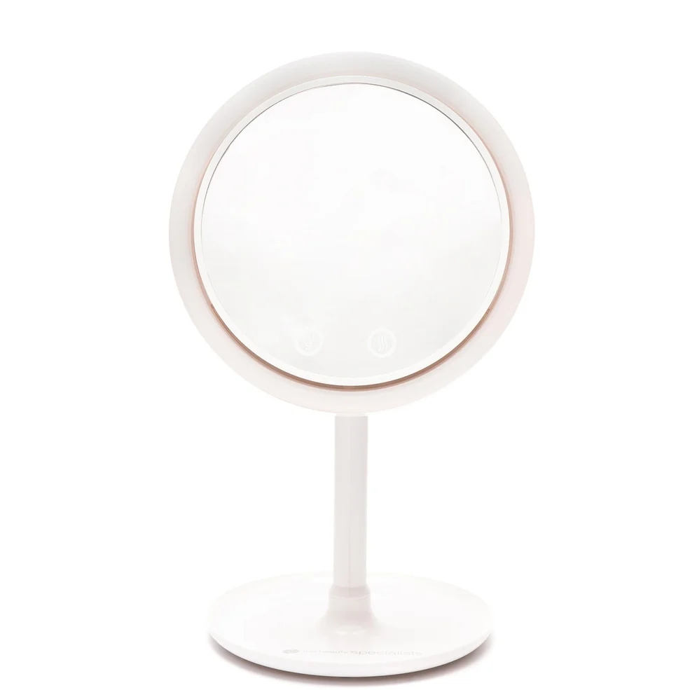 Rio Illuminated Mirror with Built in Fan Imagen 1