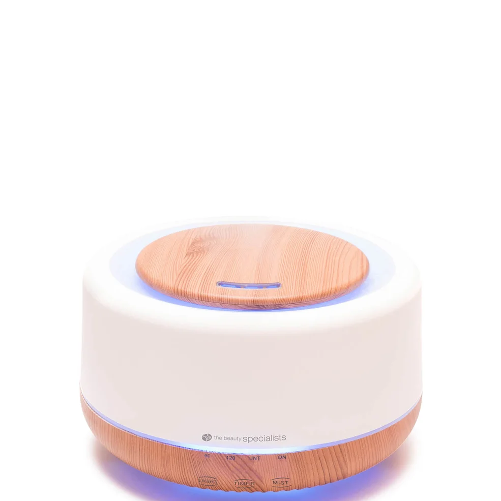 Rio Alora Aroma Diffuser, Humidifier and Night-Light Imagen 1