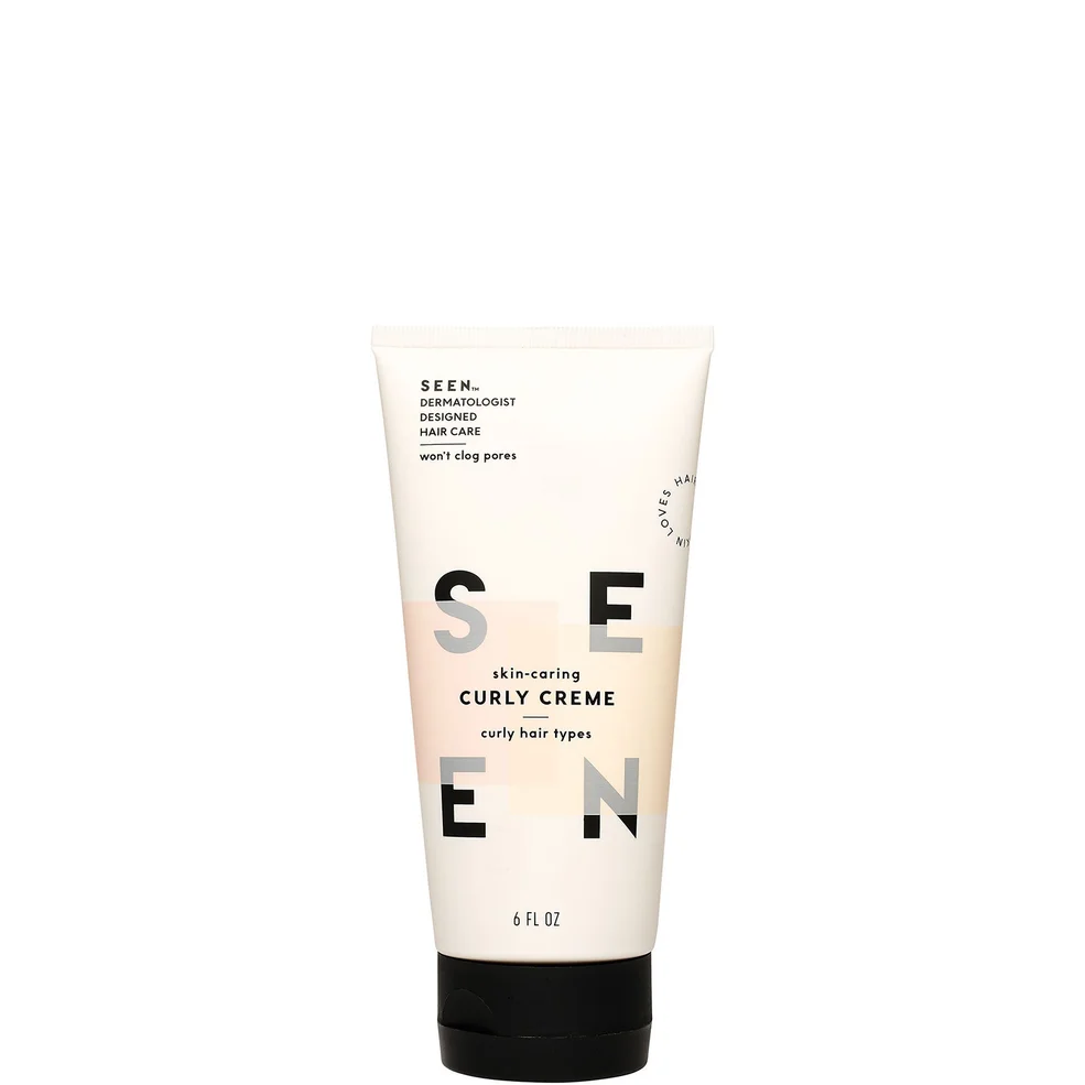 SEEN Curly Crème 6 fl. oz Imagen 1
