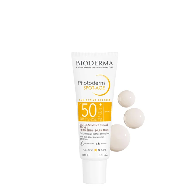 Bioderma Photoderm Protector solar antipigmentación y antiarrugas SPF50+ 40ml