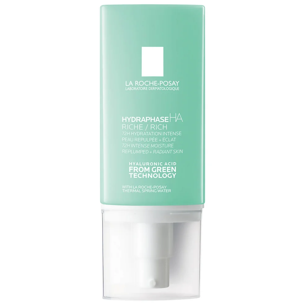 La Roche-Posay Hydraphase HA Intense Rich Moisturiser 50ml Imagen 1