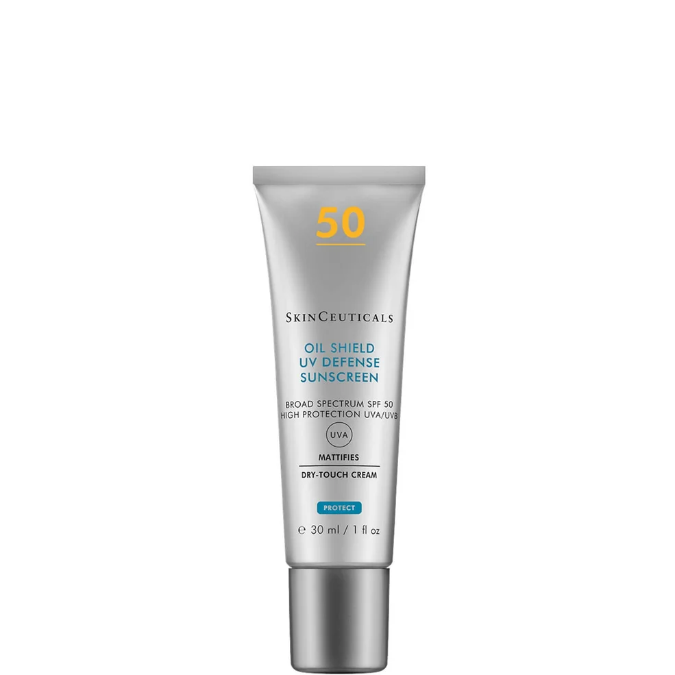 SkinCeuticals Oil Shield UV Defense Sun Cream SPF 50 30ml Imagen 1