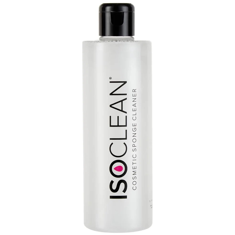 Limpiador de esponjas cosméticas ISOCLEAN 500ml Imagen 1