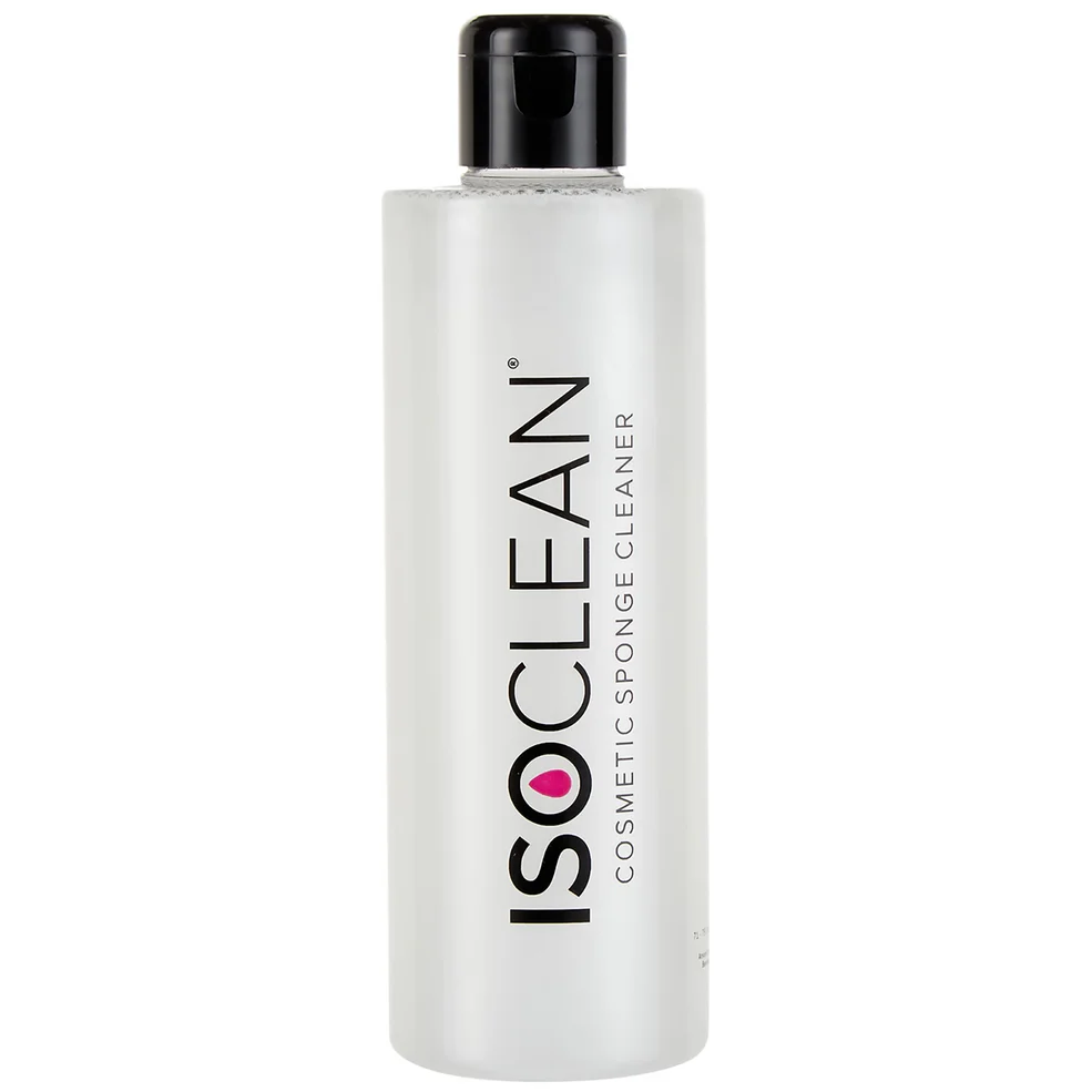 Limpiador de esponjas cosméticas ISOCLEAN 275ml Imagen 1