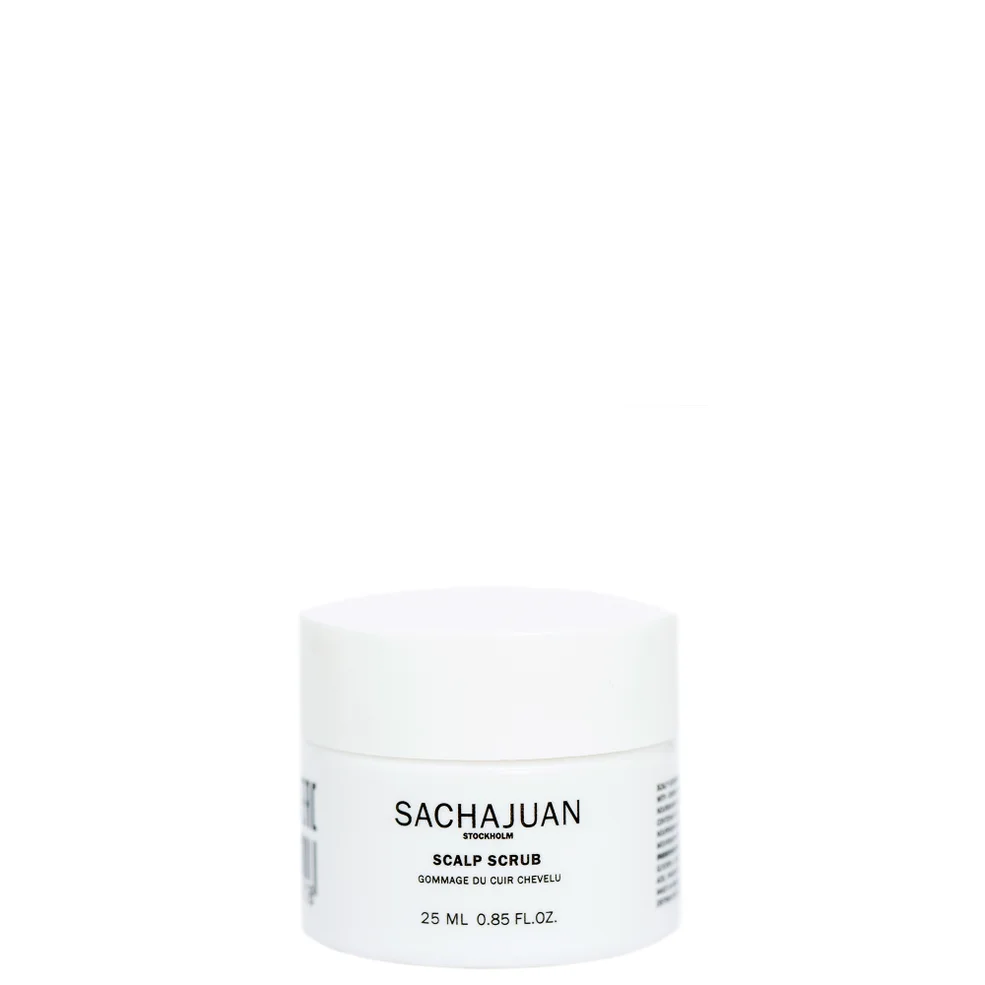 Sachajuan Deluxe Scalp Scrub 25ml Imagen 1
