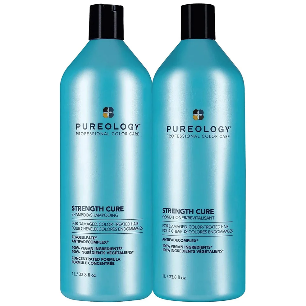Pureology Strength Cure Pureology Supersize Duo Imagen 1
